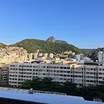 Apartamento Luxo Copacabana Com Vista Cristo Redentor
