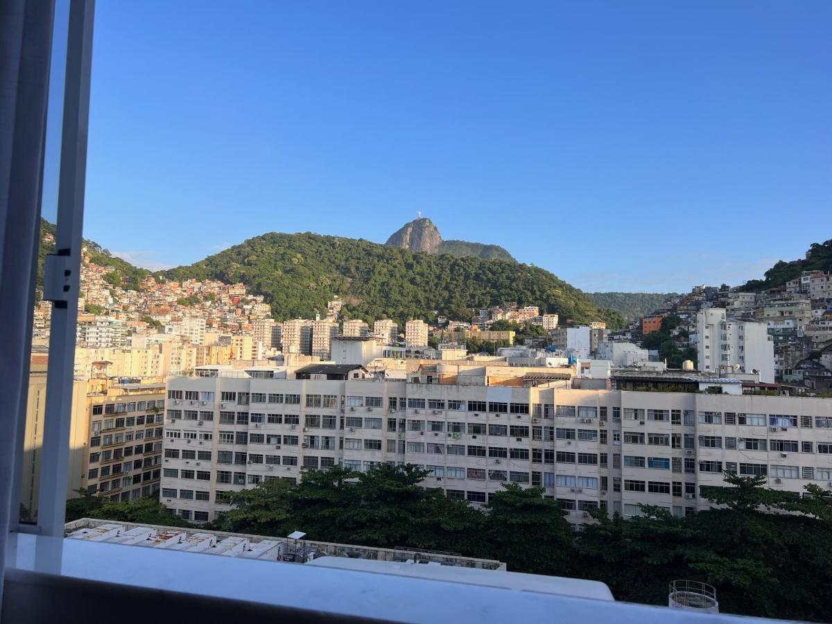 Luxo Copacabana Com Vista Cristo Redentor * Río de Janeiro