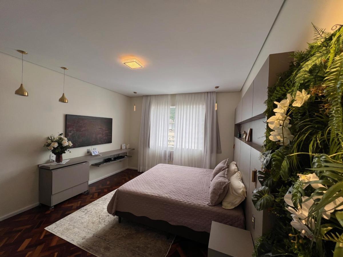 Luxo Copacabana Com Vista Cristo Redentor Apartamento Río de Janeiro