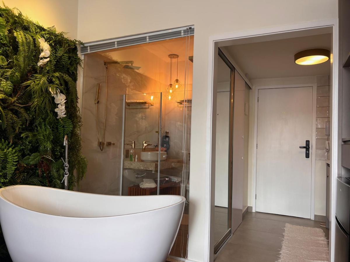 Apartamento Luxo Copacabana Com Vista Cristo Redentor Río de Janeiro